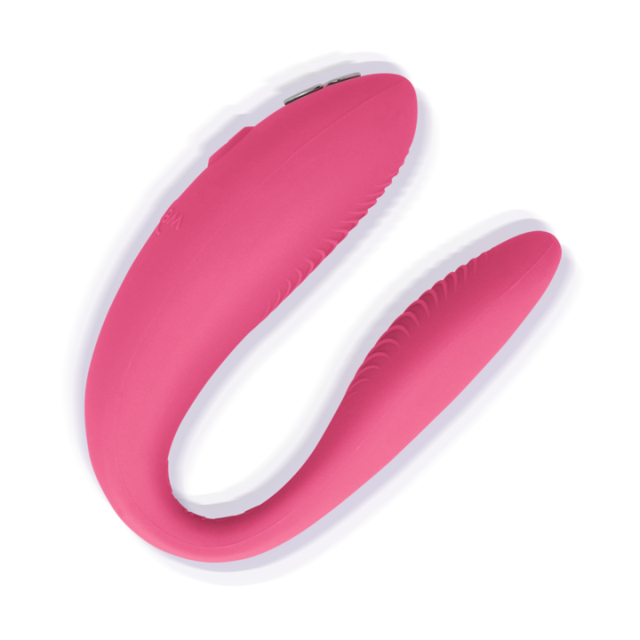 We-Vibe - Sync Lite Stimulateur de Clitoris Rose