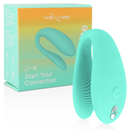 We-Vibe - Sync Lite Klitoristimulator Türkis