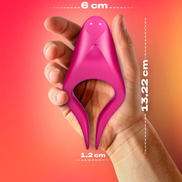 Durex - Jouet Multi-Stimulateur Ride & Tease