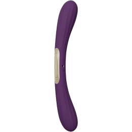 Lelo - Boomerang Doppelender Vibrator Lila