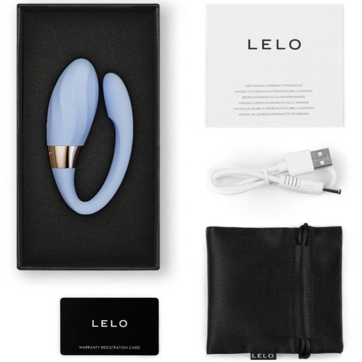 Lelo - Tiani Twist Couples Vibrator Foam