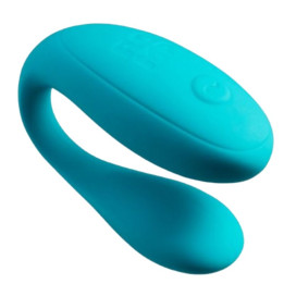 Romp - Join Vibrateur Turquoise Pour Couples