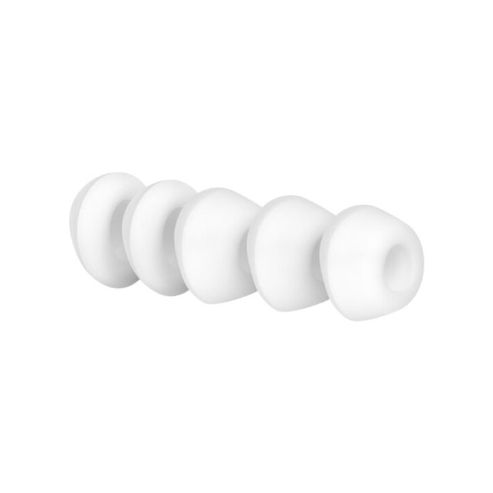 Satisfyer - Pro 2 ng Replacement Caps 5 Pcs