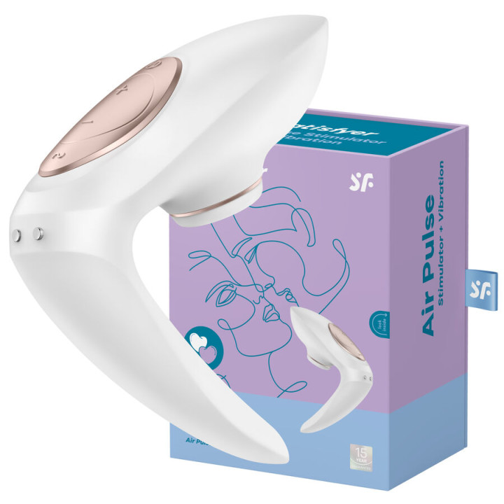 Satisfyer - Pro 4 Couples Édition 2020