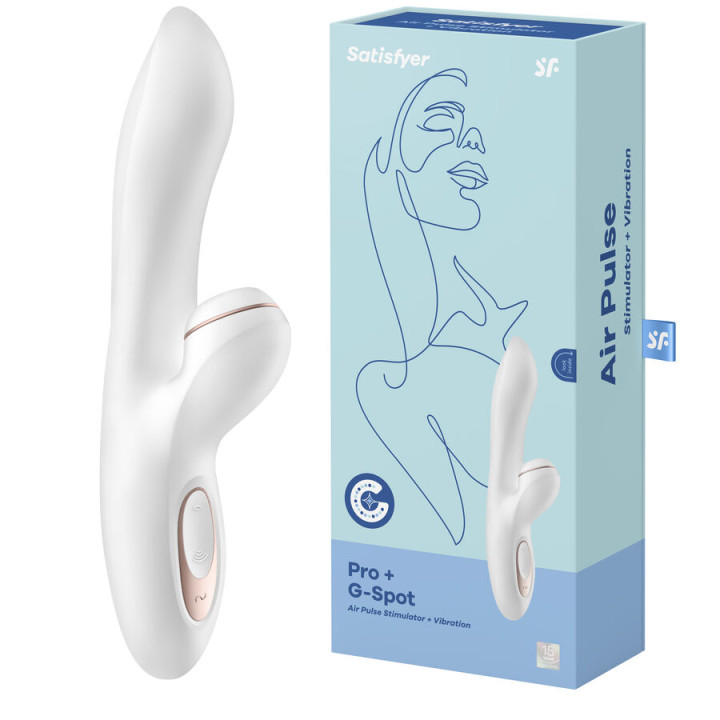 Satisfyer - Pro g-Spot Rabbit Edición 2020