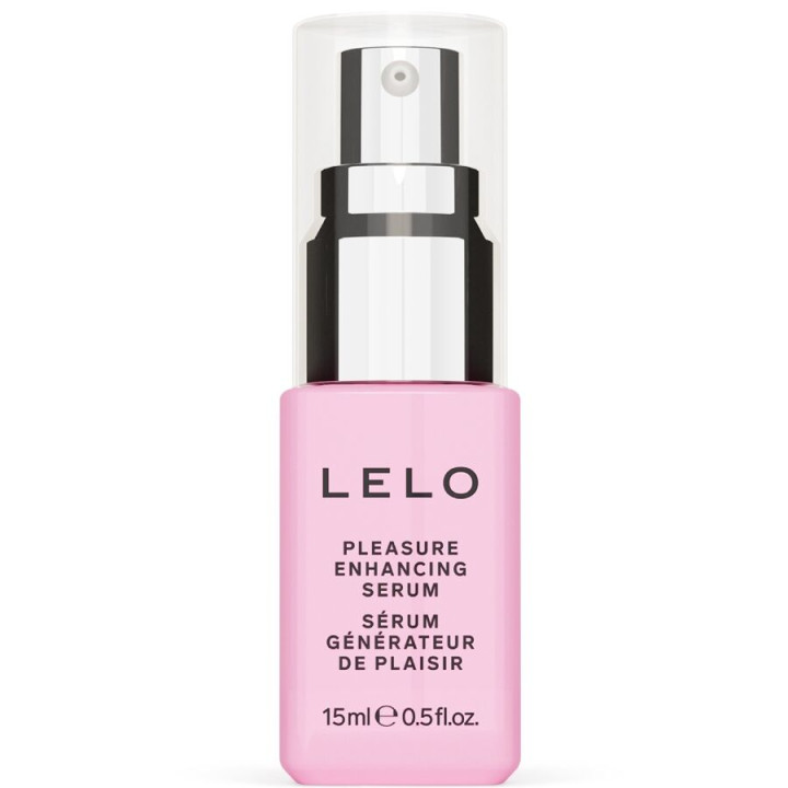 Lelo - Sérum Potenciador de Placer Para Clítoris 15ml