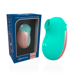 Rithual - Shushu 2.0 Nova Gerao Clitoral Aqua