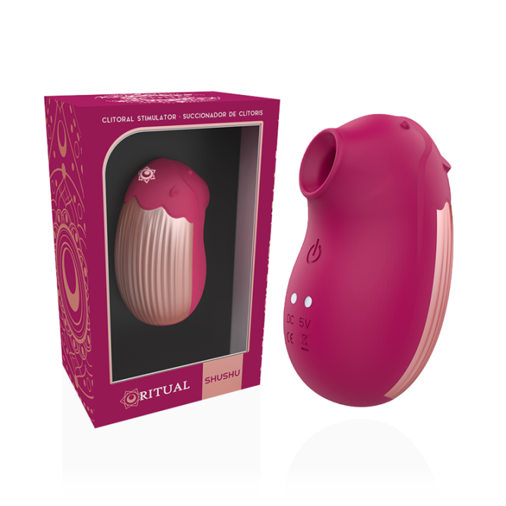 Rithual - Shushu 2.o Orquídea Clitoriana Nova Gerao