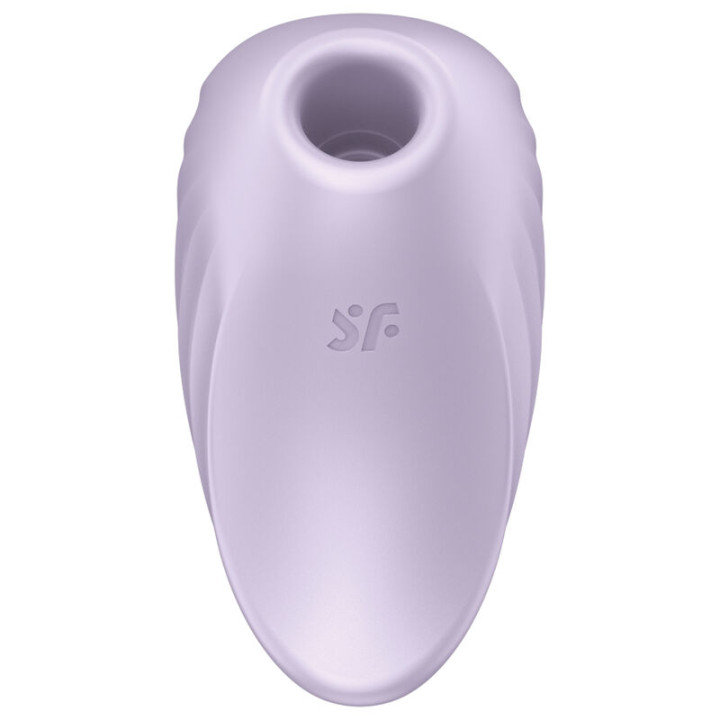 Satisfyer - Pearl Diver Stimulator Und Vibrator Grün