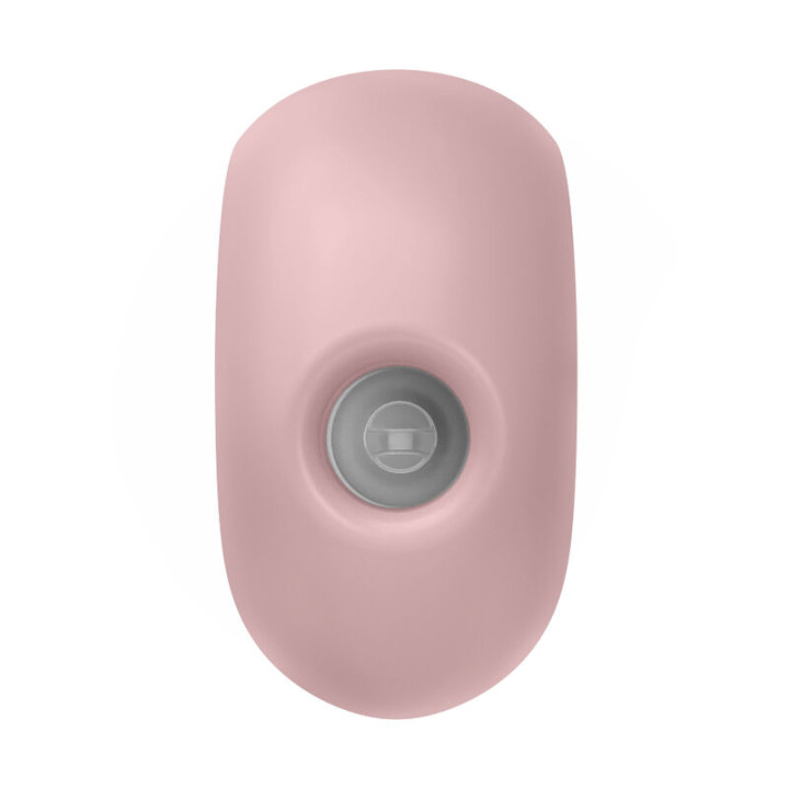 Satisfyer - Sugar Rush Air Pulse Stimulator & Vibrator Rosa