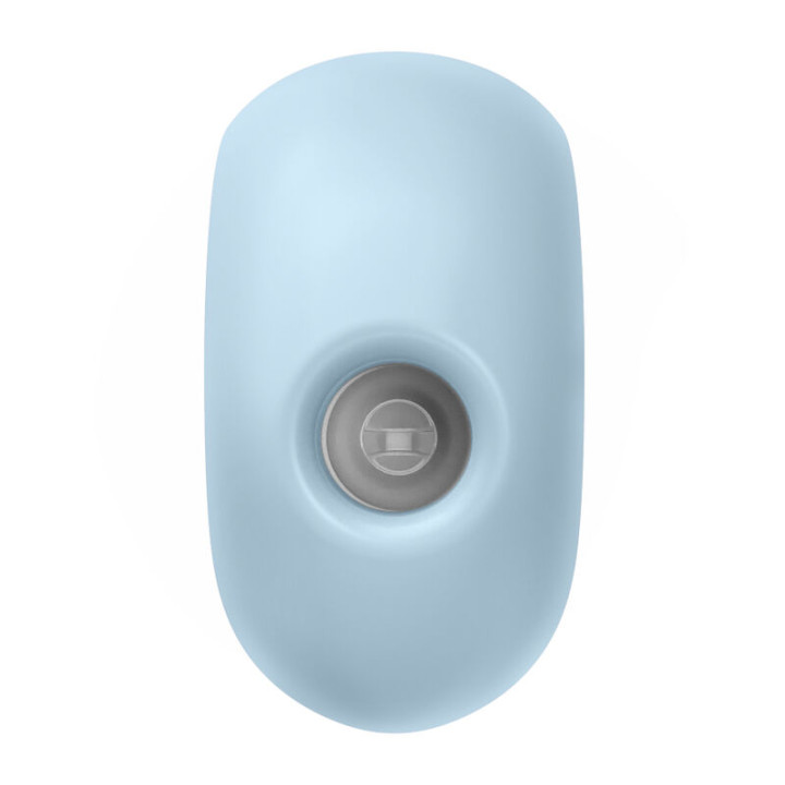 Satisfyer - Sugar Rush Air Pulse Stimulator & Vibrator Blau