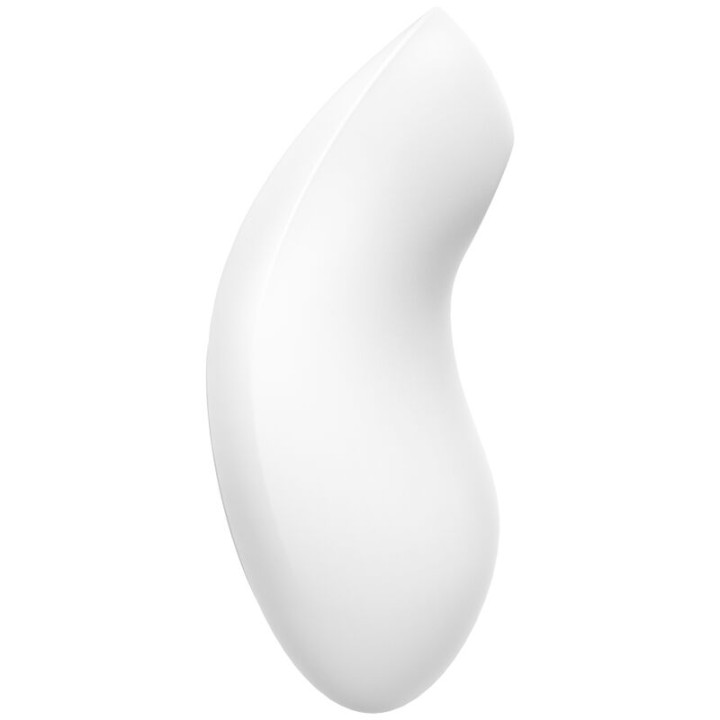 Satisfyer - Vulva Lover 2 Luftpulsstimulator & Vibrator Weiss