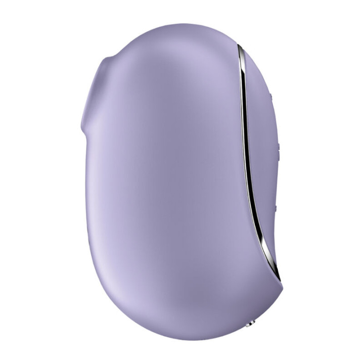 Satisfyer - Pro to go 2 Doppio Stimolatore e Vibratore Viola