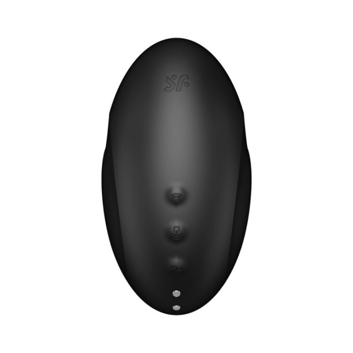 Satisfyer - Stimolatore e Vibratore Vulva Lover 3 Nero