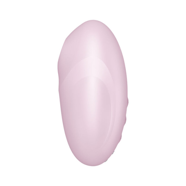 Satisfyer - Vulva Lover 3 Luftpulsstimulator & Vibrator Rosa