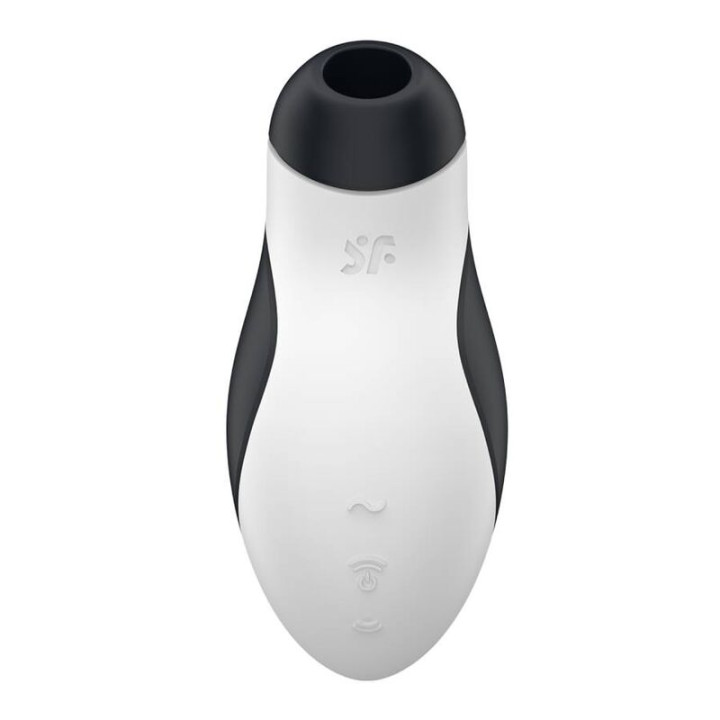 Satisfyer - Stimulateur + Vibration Orca