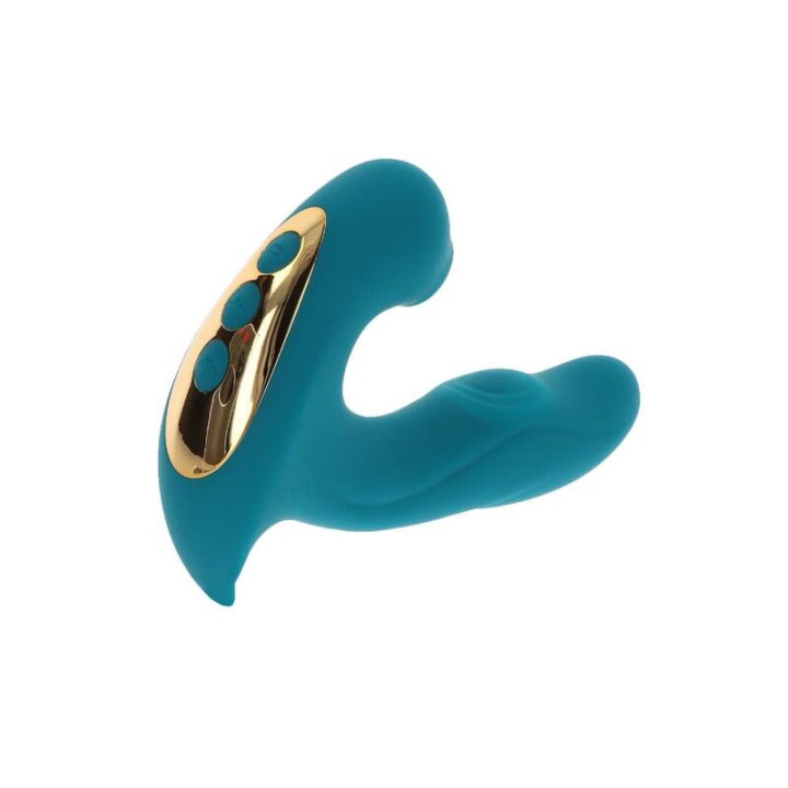 Xocoon - Stimulateur Eternal Love Vibe Vert