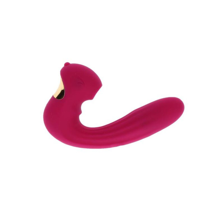 Xocoon - Stimulateur Celestial Love Vibe Fuchsia