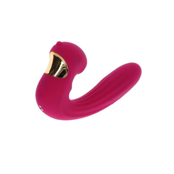 Xocoon - Stimolatore Celestial Love Vibe Fucsia