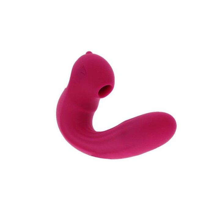 Xocoon - Stimulateur Celestial Love Vibe Fuchsia