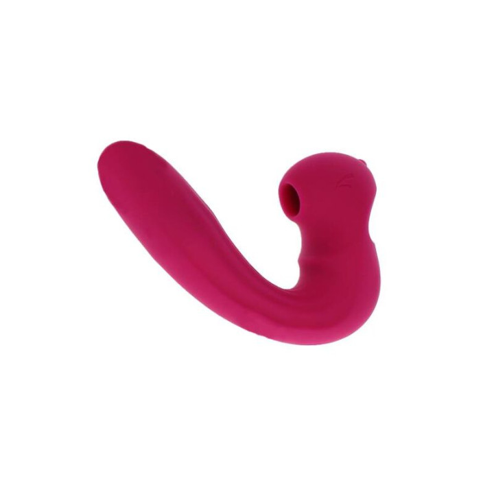 Xocoon - Celestial Love Vibe Estimulador Fucsia