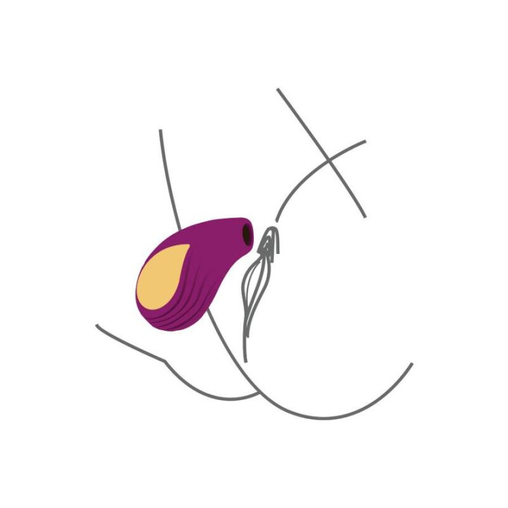 Xocoon - Stimulateur d''Amour Divine Violet