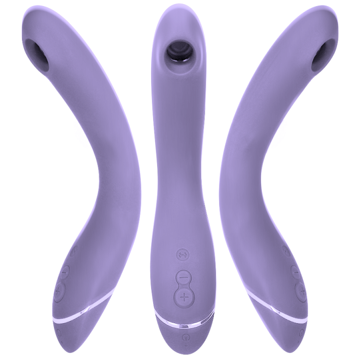 Womanizer - og g-Spot Lilas