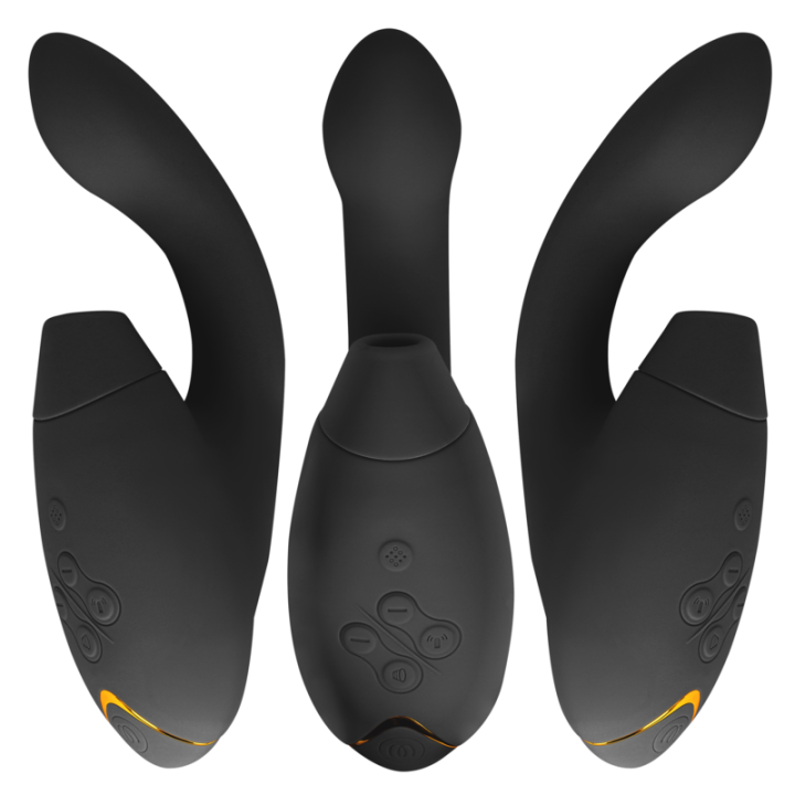 Womanizer - Duo 2 Stimulator Schwarz