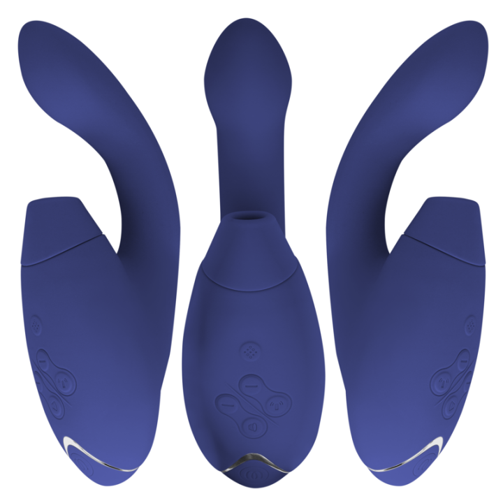 Womanizer - Duo 2 Stimulator Blau