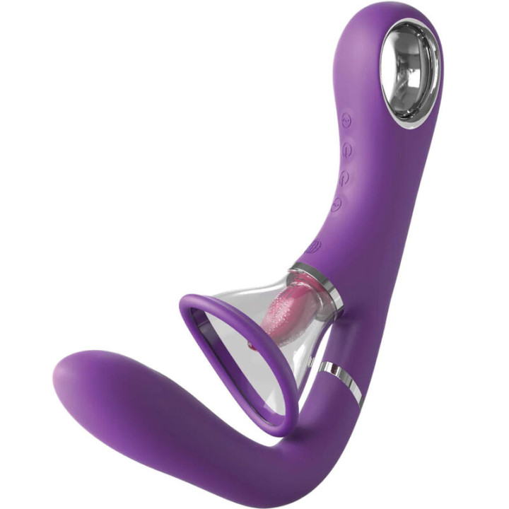 Fantasy For Her - Stimulateur Simultané de Point g et de Clitoris