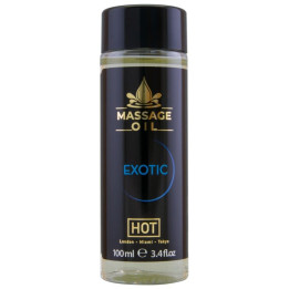 Hot - Olejek do Masażu Egzotyczny-Specjalny 100 ml