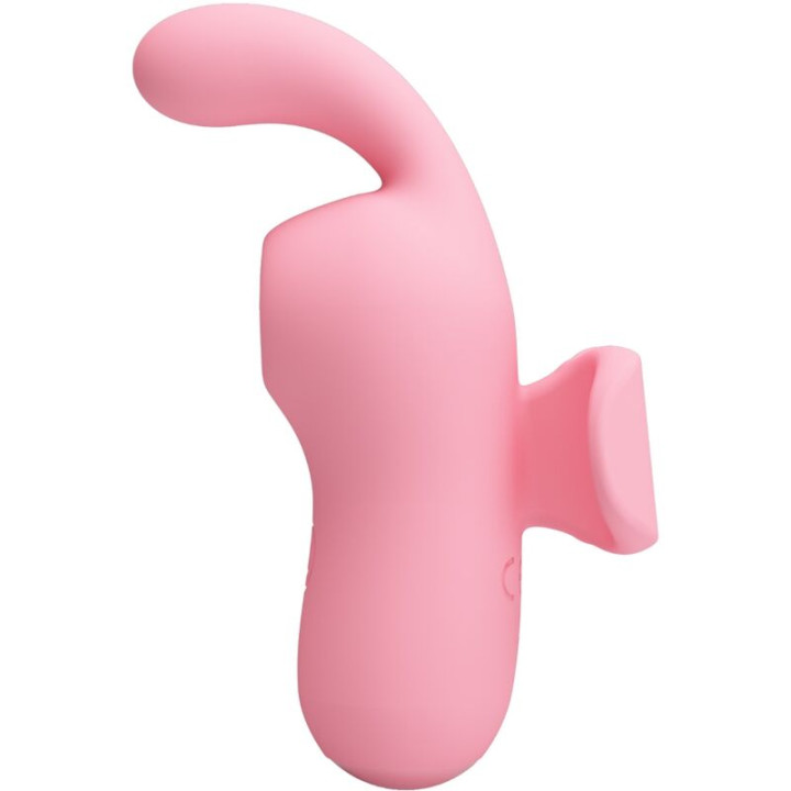 Pretty Love - Mini Brinquedos Divertidos da Magic Fairy Vibrador e Sucker