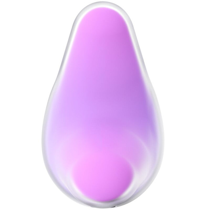 Satisfyer - Mermaid Vibes Stimolatore e Vibratore Viola e Rosa