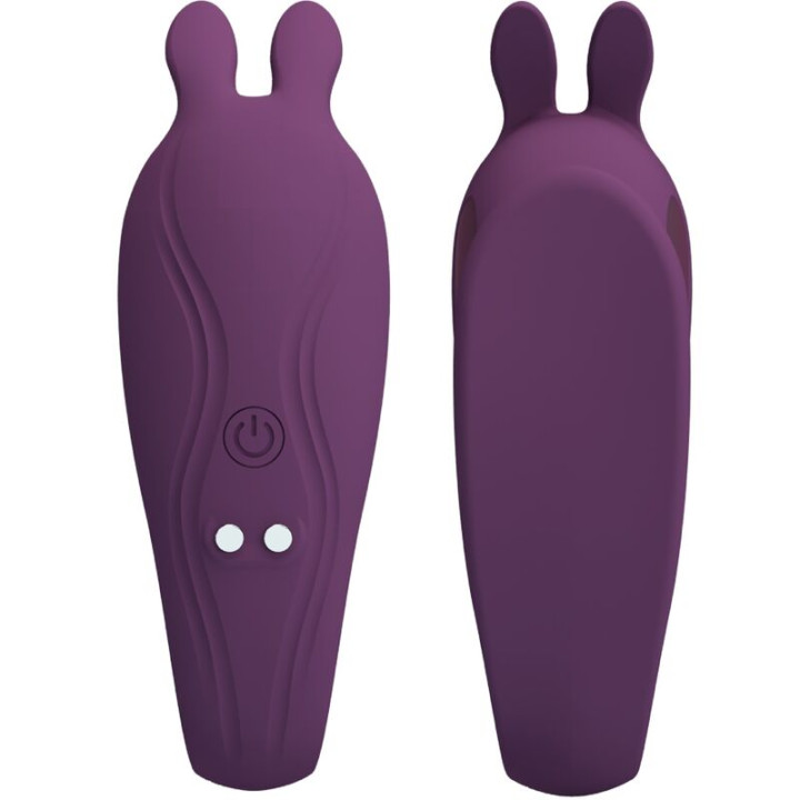 Pretty Love - Shey Stimolatore e Vibratore App Gratuita Lunga Distanza Viola