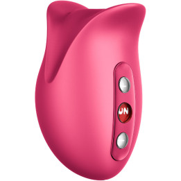Fun Factory - Vibrador Belle Air Pulse Framboesa