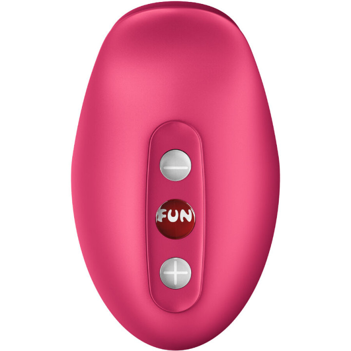 Fun Factory - Belle Air Pulse Vibrator Raspberry