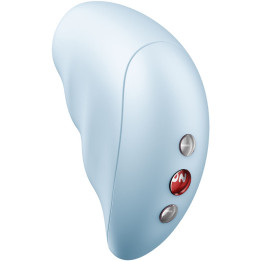 Fun Factory - Intense Air Pulse Vibrator Sky Blue