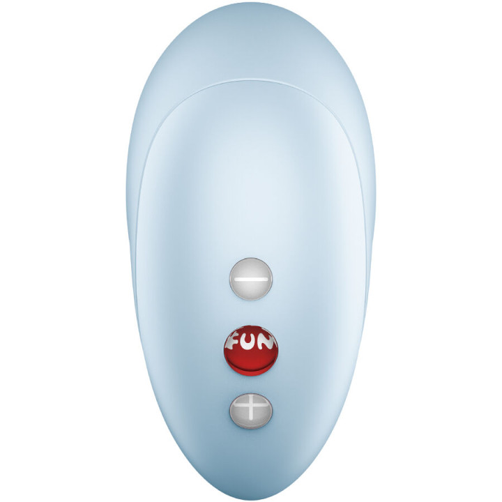 Fun Factory - Intense Air Pulse Vibrator Sky Blue