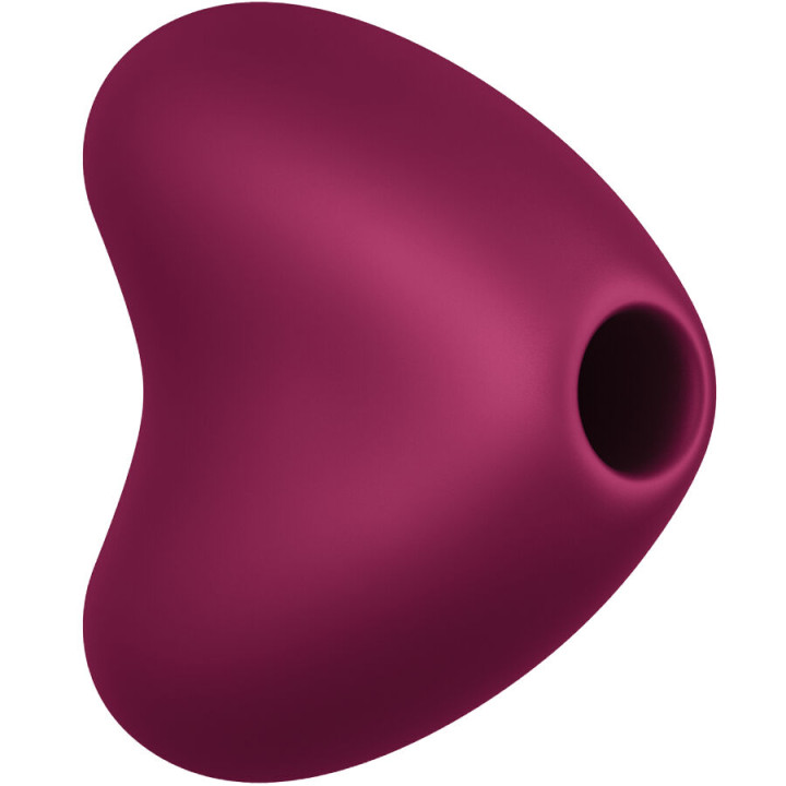 Fun Factory - Libera Air Pulse Vibrator Weinrot
