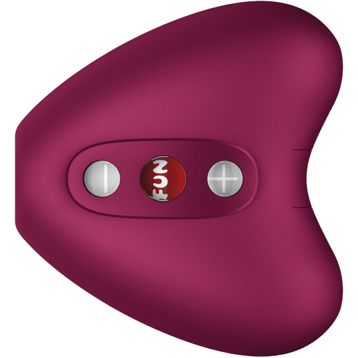 Fun Factory - Libera Air Pulse Vibrator Weinrot