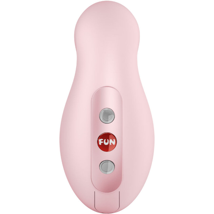 Fun Factory - Luna Air Pulse Vibrator Soft Pink