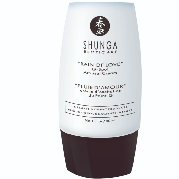 Shunga - Rain of Love g-Spot-Stimulierende Creme