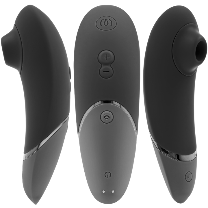 Womanizer - Next Clitorial Stimulator Black
