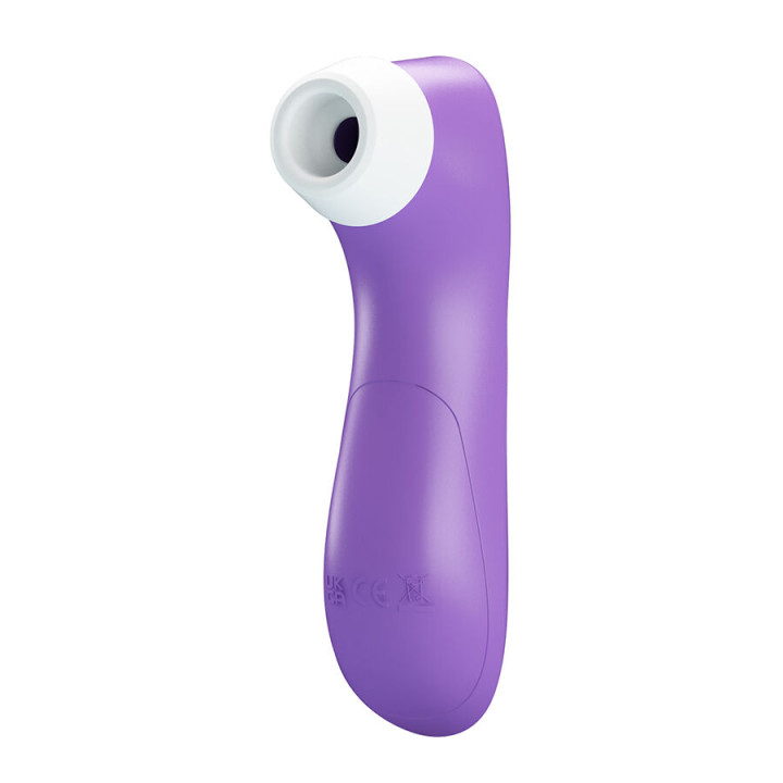 Romance - Clitoral Suction Tool With Pulsation Technology Purple