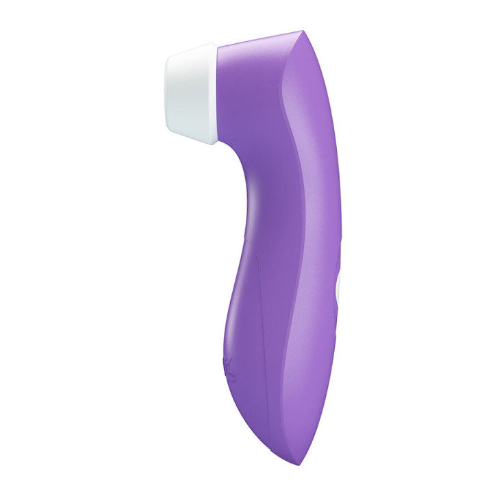 Romance - Outil de Succion Clitoriale Avec Technologie de Pulsation Violet