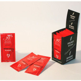 Intt Lubricants - Gel Stimulant Vagin Intense Avec Applicateur Vibrateur