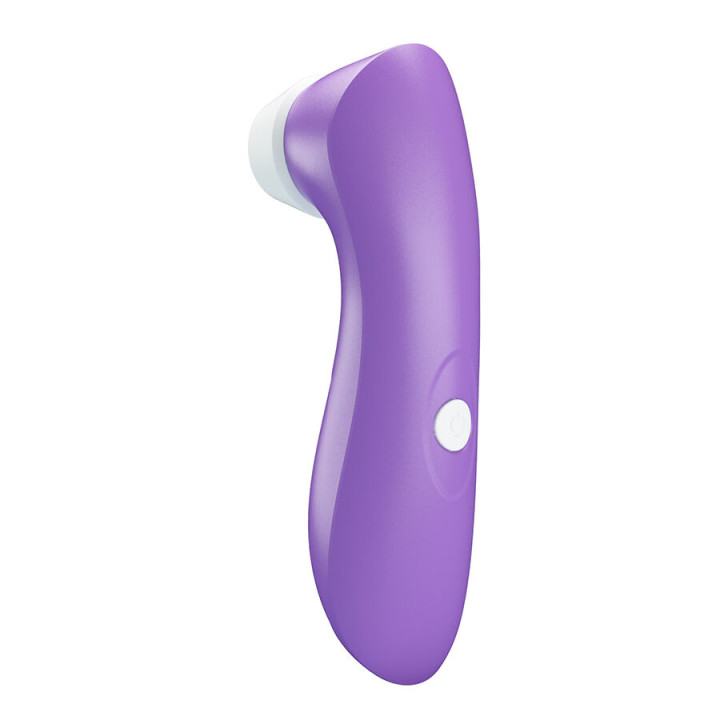 Romance - Outil de Succion Clitoriale Avec Technologie de Pulsation Violet