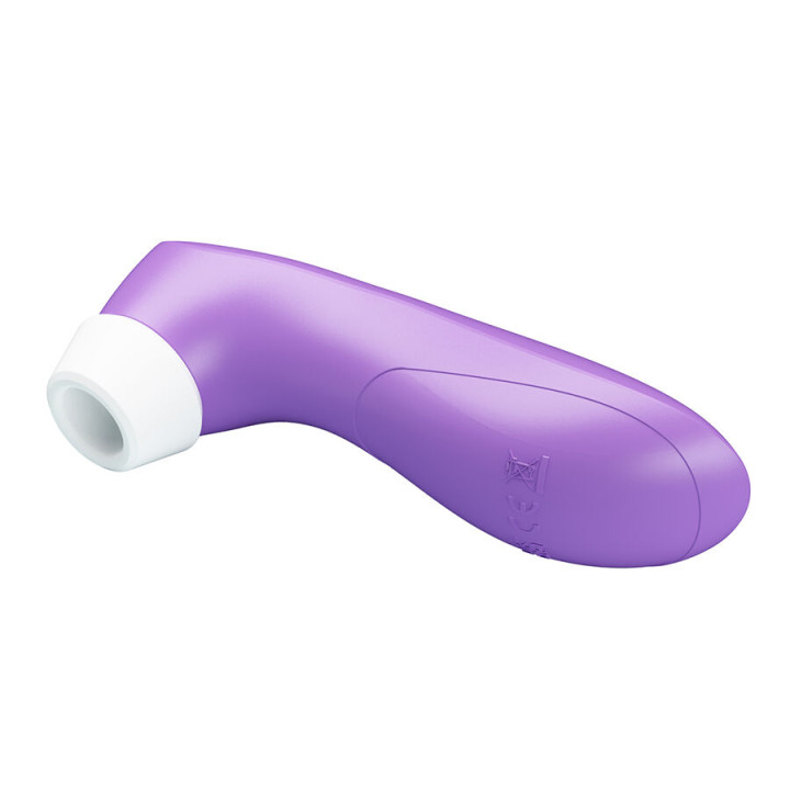 Romance - Clitoral Suction Tool With Pulsation Technology Purple