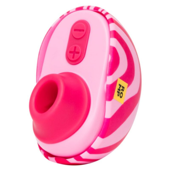 Romp - Spin Clitoral Suction Antitude With Rotating Opening And Chiusure