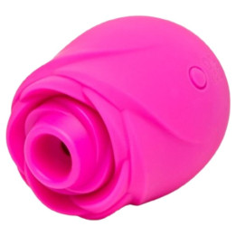 Romp - Rose Succionador de Clítoris Forma Rosa